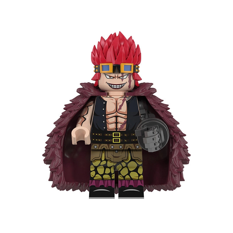 Yūsutasu Kiddo (001) | Custom Minifigure