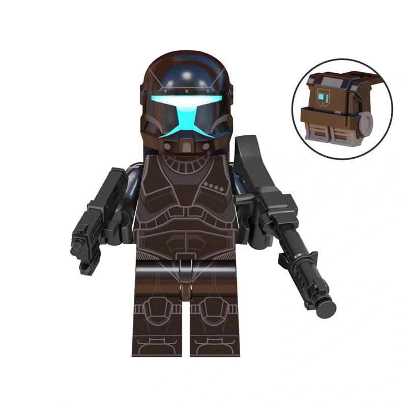 Stealth Ops: Clone Commandos | Custom BrickPack