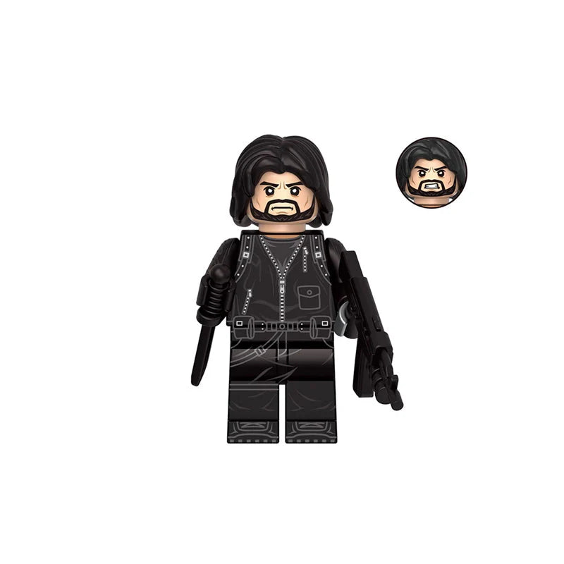 The Thunderbolts* | Custom BrickPack