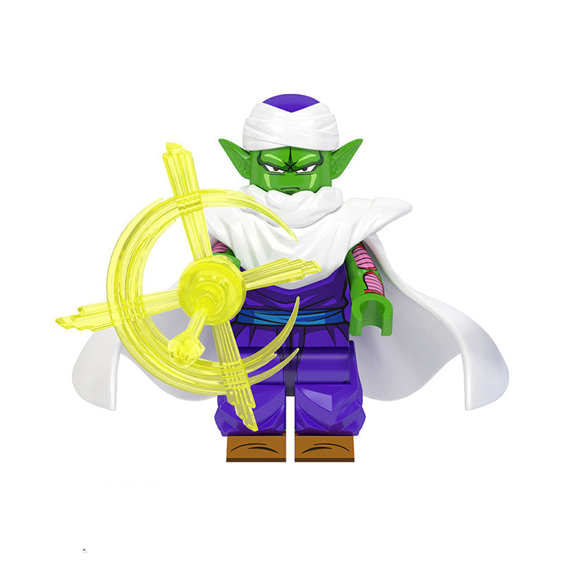 Warrior of Namek (001) | Custom Minifigure
