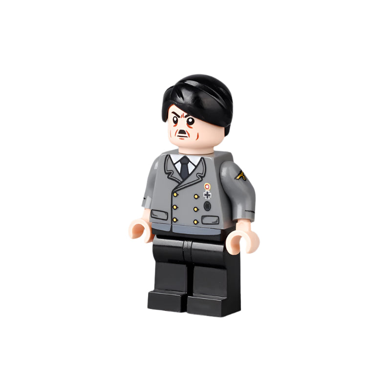 Adolf Hitler | Custom Minifigure