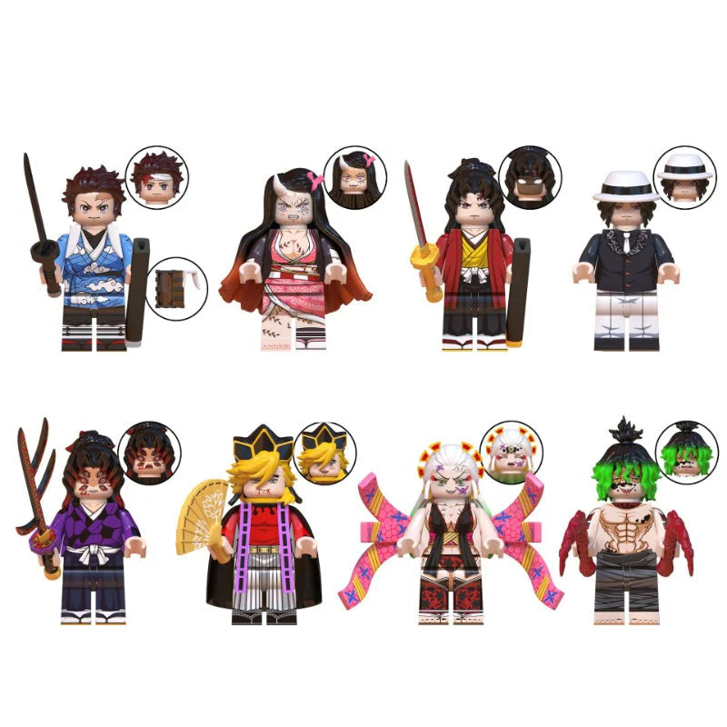 Dawn Against the Twelve | Custom BrickPack