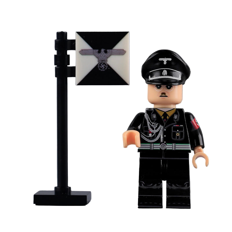 Heinrich Himmler (001) | Custom Minifigure