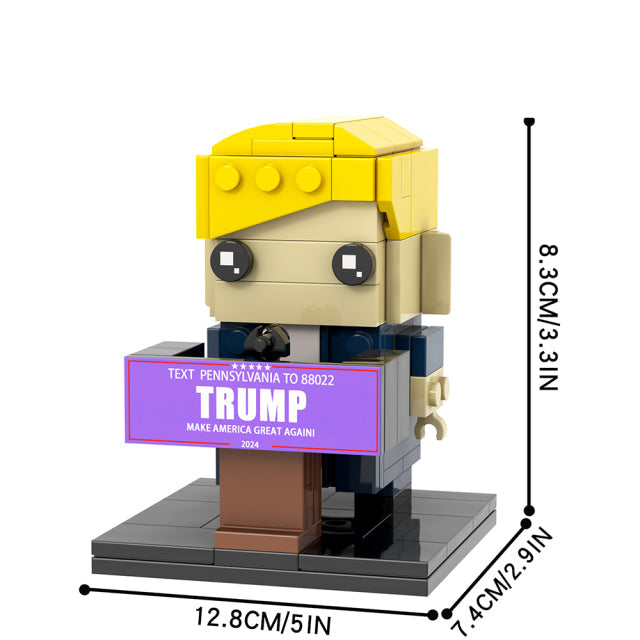 Donald J. Trump