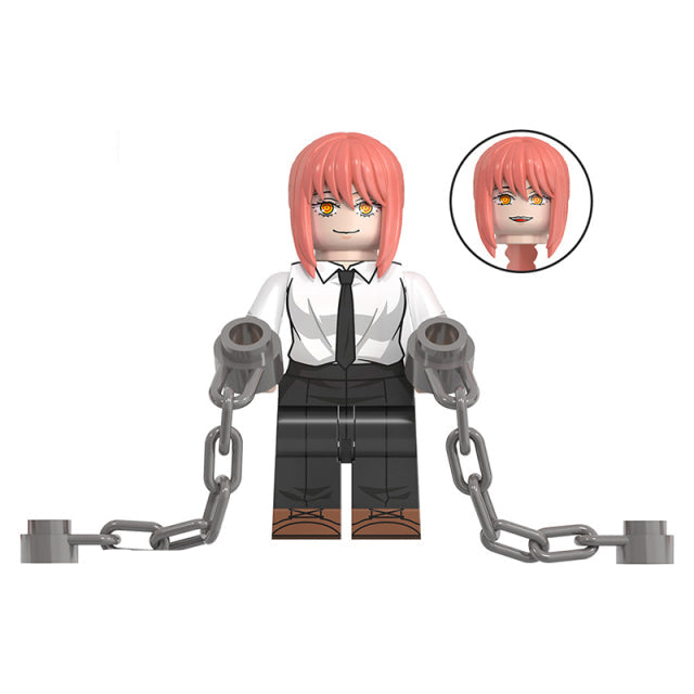 Domina of Chains (001) | Custom Minifigure