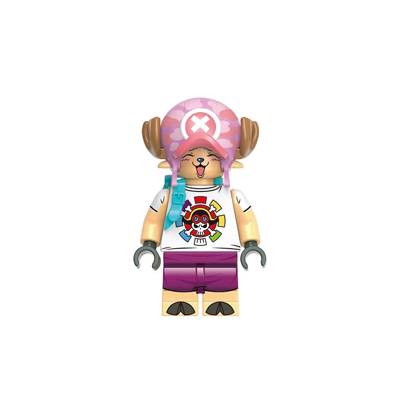Cotton Horn Healer (Stampede Arc) | Custom Minifigure