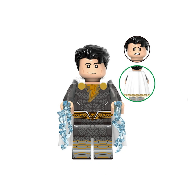 Eugene the Invincible (001) | Custom Minifigure