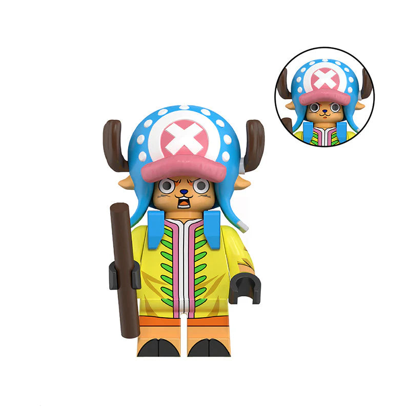 Zou & Whole Cake Island | Custom BrickPack