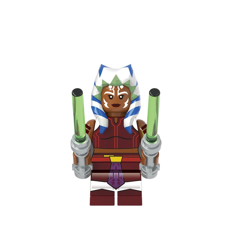 Snips (001) | Custom Minifigure