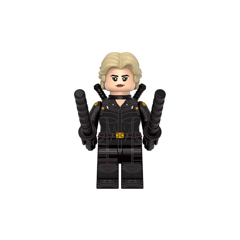 The Thunderbolts* | Custom BrickPack