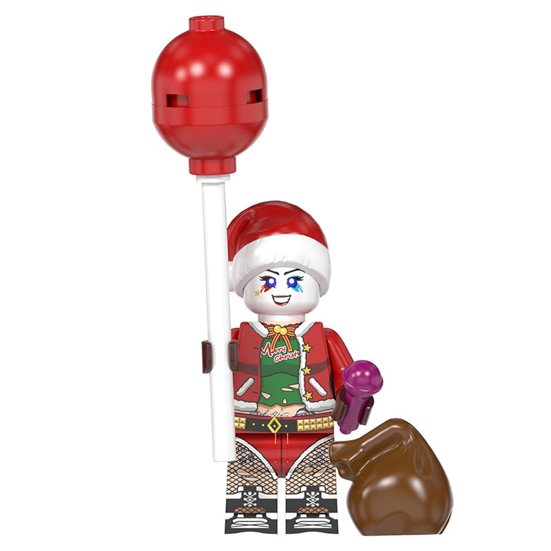 Holly Jolly Heroes | Custom BrickPack