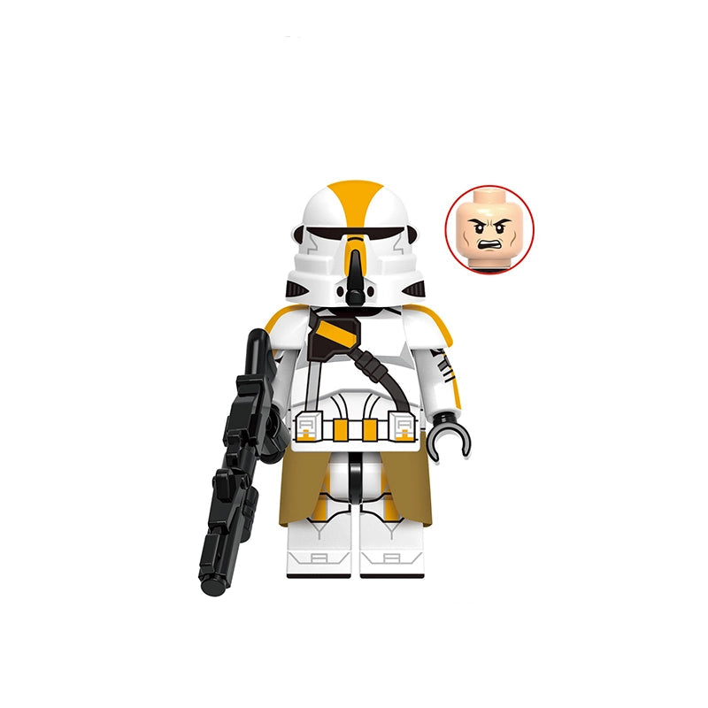 327th Airborne CT (001) | Custom Minifigure
