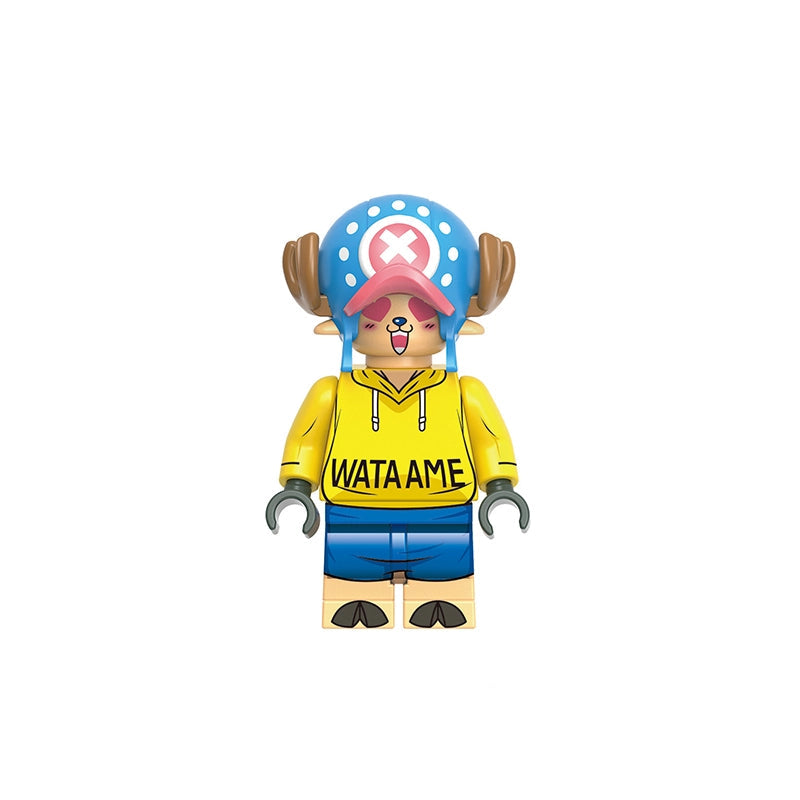 Cotton Horn Healer (Wano Country Arc) | Custom Minifigure