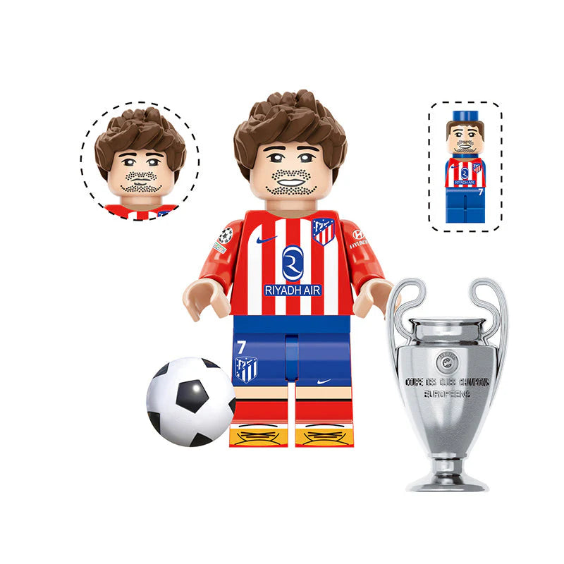 European Powerhouses | Custom BrickPack