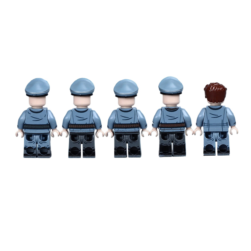 The Luftwaffe Corps (001) | Custom BrickPack
