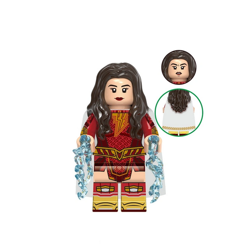 Mary Bromfield (001) | Custom Minifigure