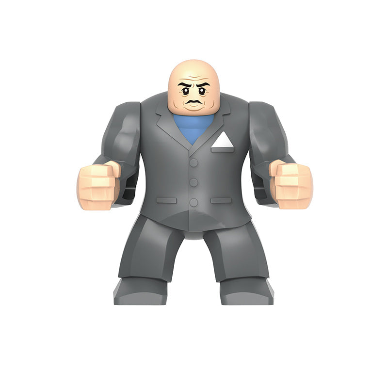 Crime Syndicate King (001) | Custom Bigfigure