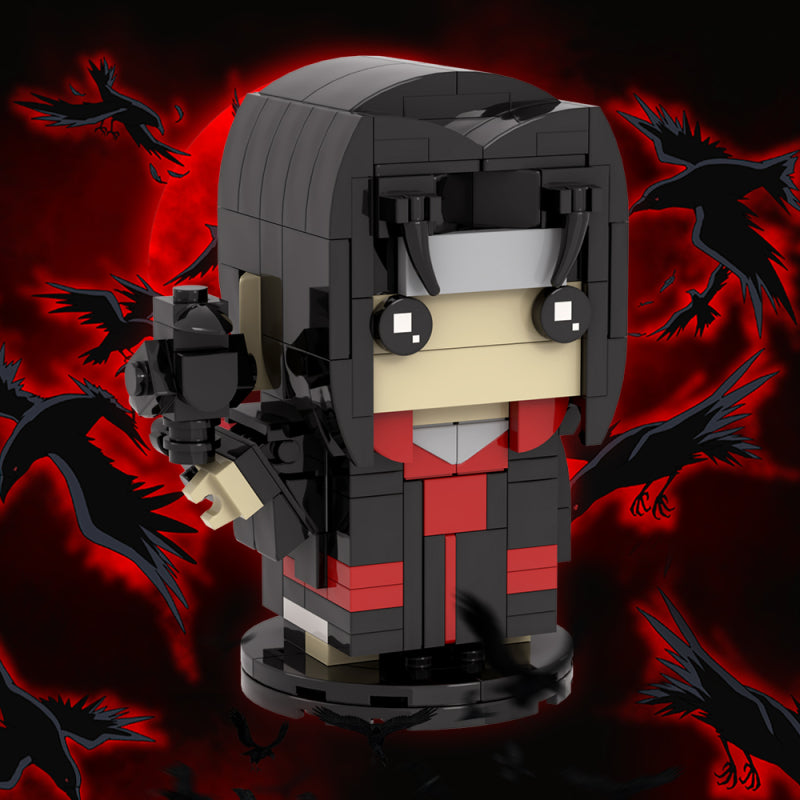 Itachi Uchiha