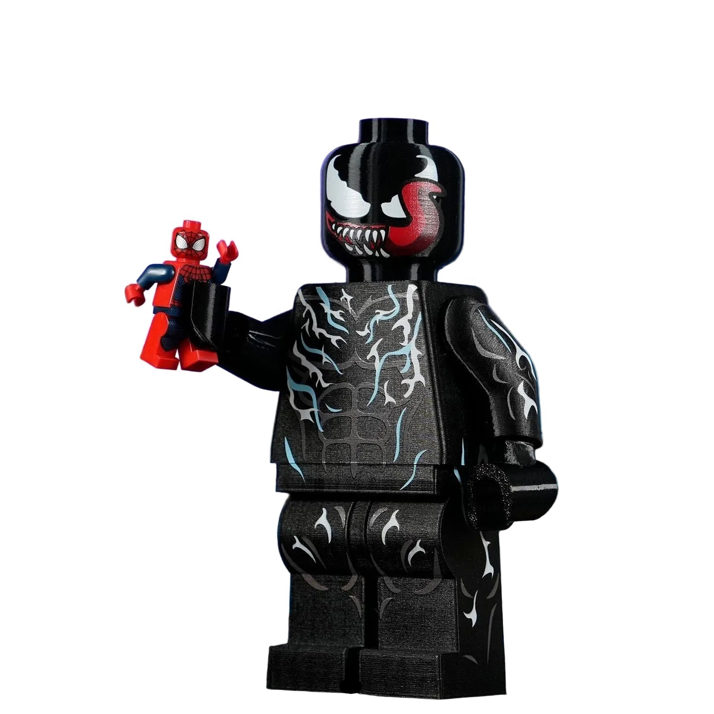 Venom (18.5CM) | Custom Giant Minifigure
