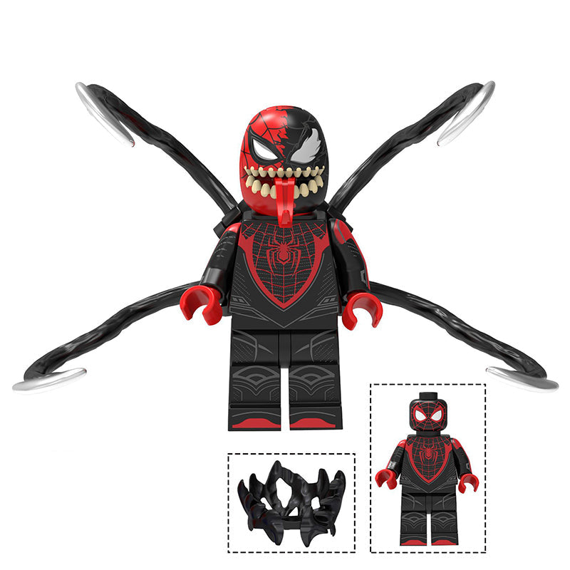 Brooklyn Webrunner (SM2-Venom) | Custom Minifigure