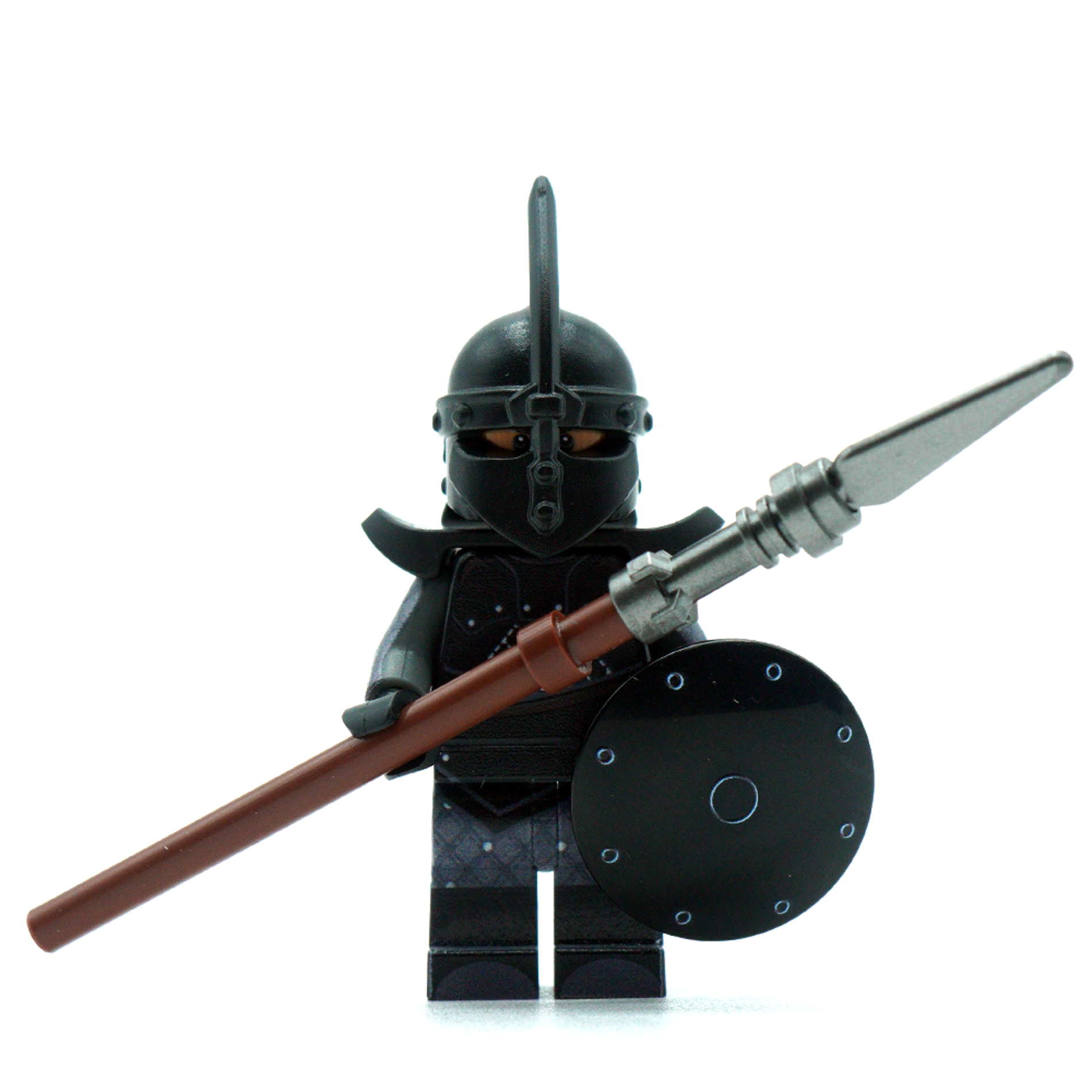 The Silent Phalanx (001) | Custom Minifigure