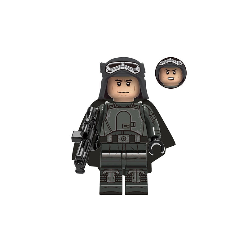 Mudtrooper (001) | Custom Minifigure