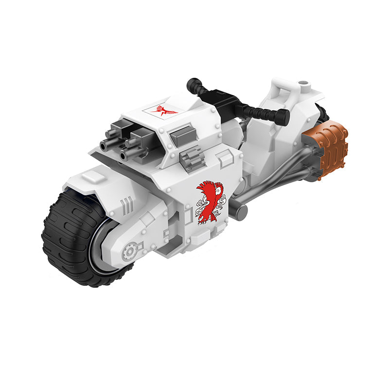 Astartes Outriders | Custom BrickPack