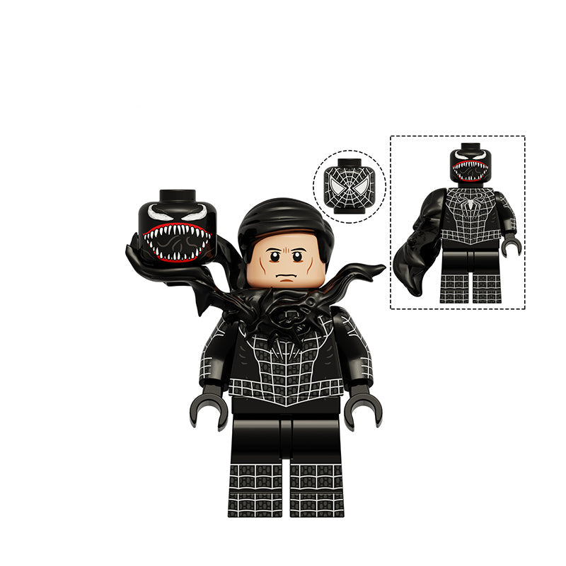 Symbiote Showdown | Custom BrickPack