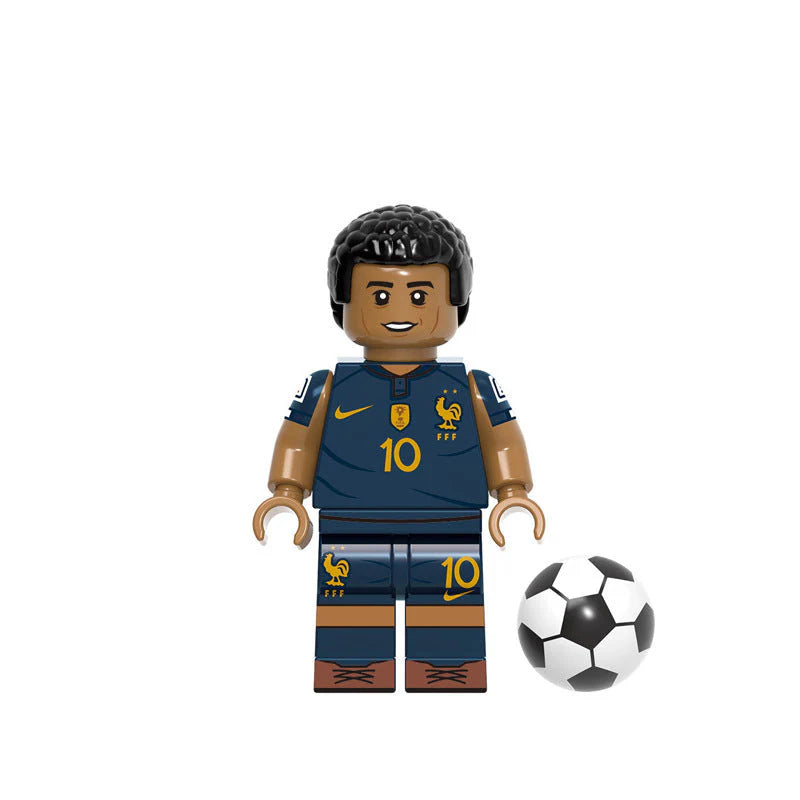 GOAT Edition | Custom BrickPack