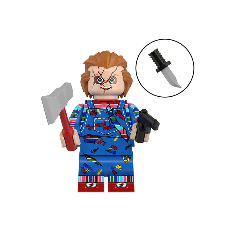 Sinister Possession | Custom BrickPack