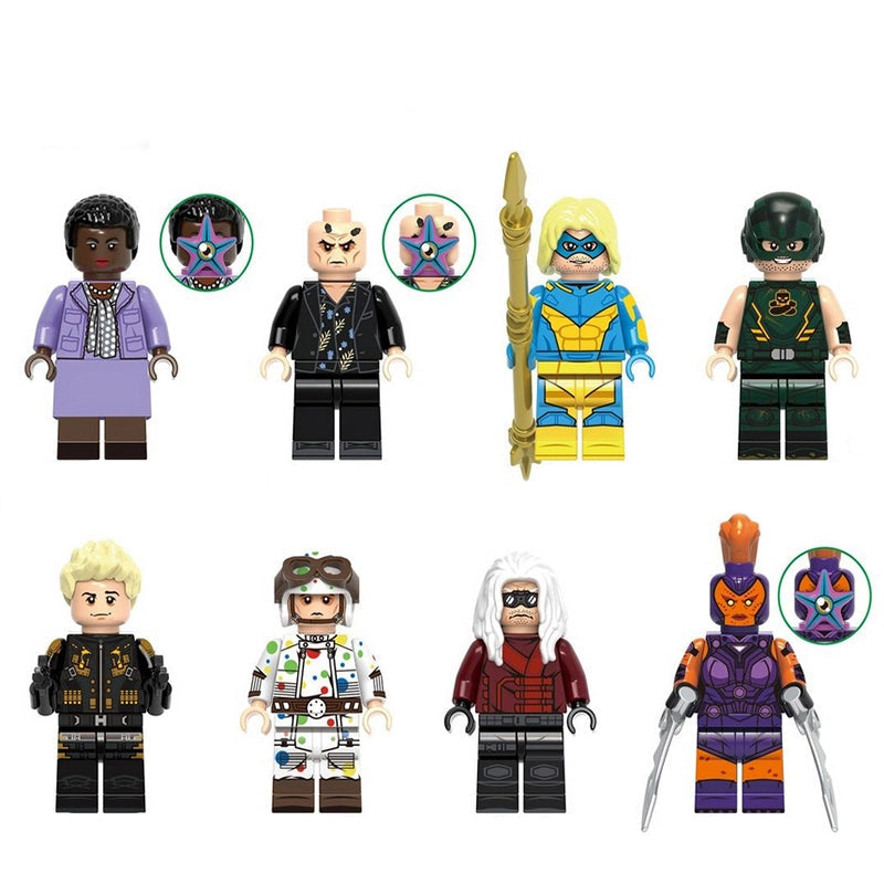 Task Force X: Covert Chaos | Custom BrickPack