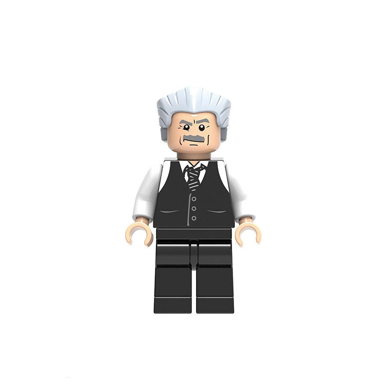 Spider-Hate Editor (001) | Custom Minifigure