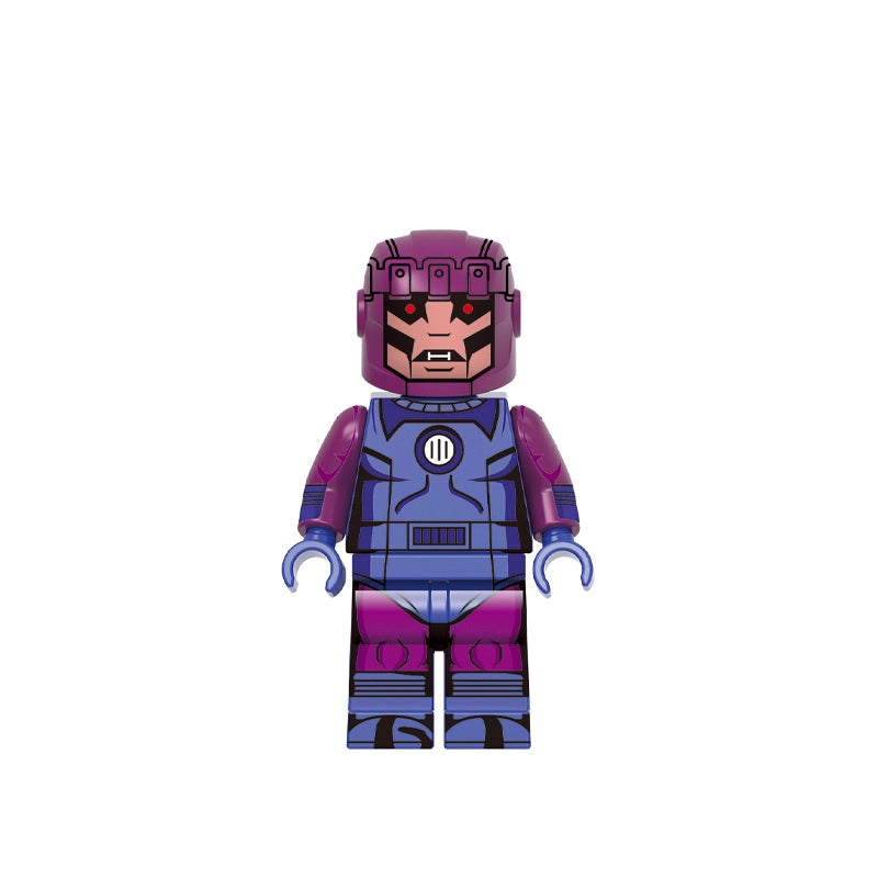 Mutant Uprising: Classic Pack | Custom BrickPack