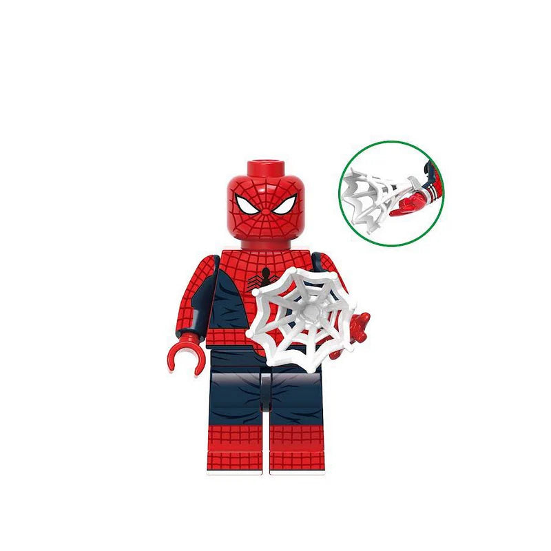 Spider-Verse Legends | Custom BrickPack