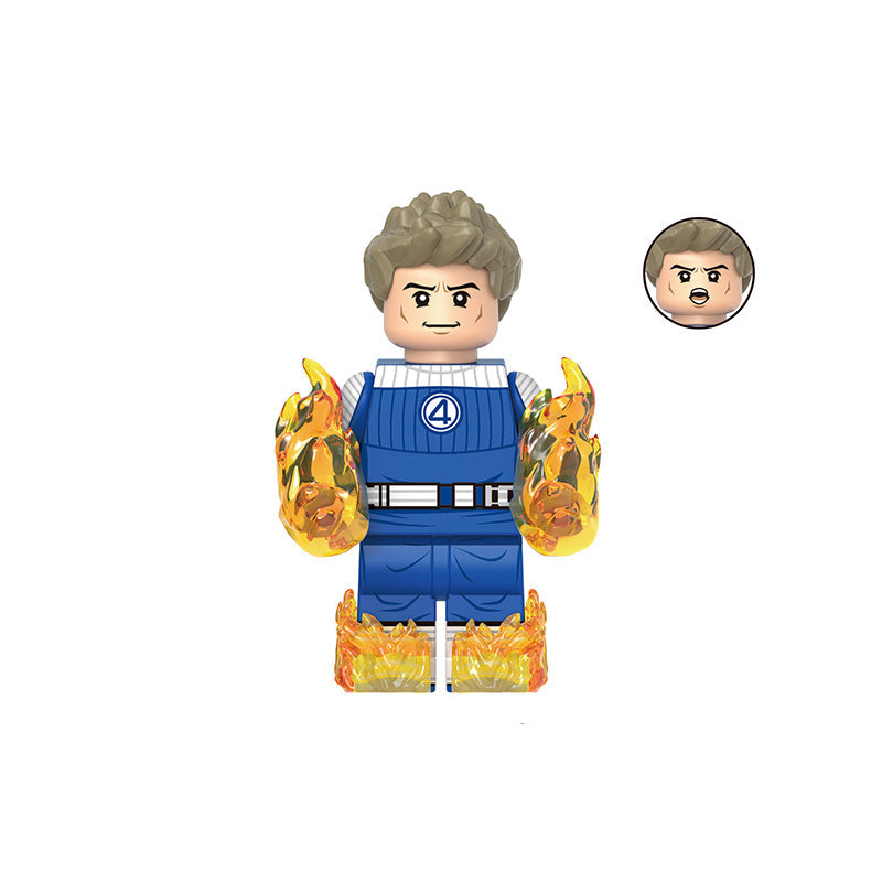 F4: Legacy Reforged | Custom BrickPack