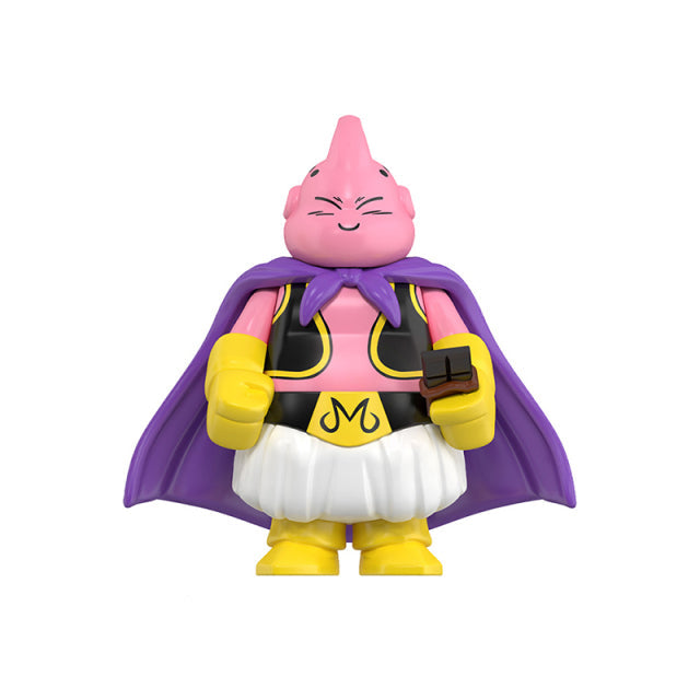 Son Crossover | Custom BrickPack