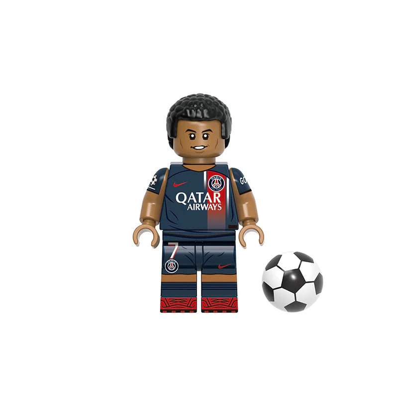 Global Strikers | Custom BrickPack