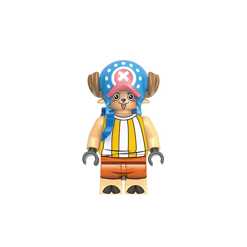 Cotton Horn Healer (Fish-Man Island) | Custom Minifigure