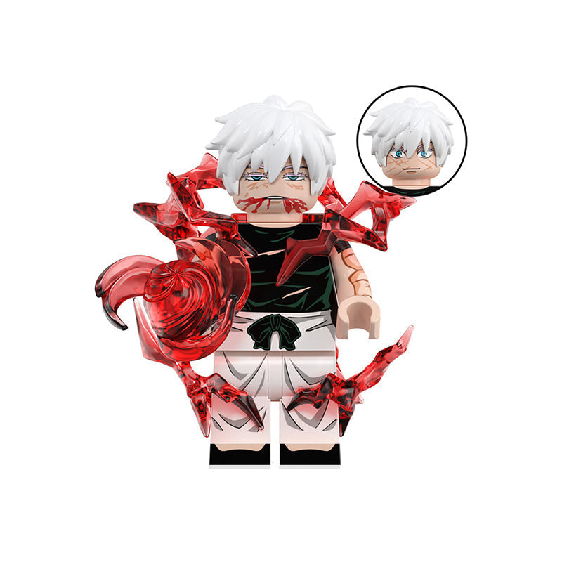 Six-Eyed Sorcerer (002) | Custom Minifigure