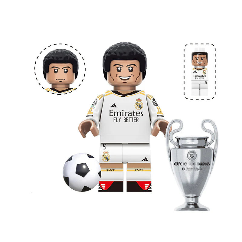 European Powerhouses | Custom BrickPack