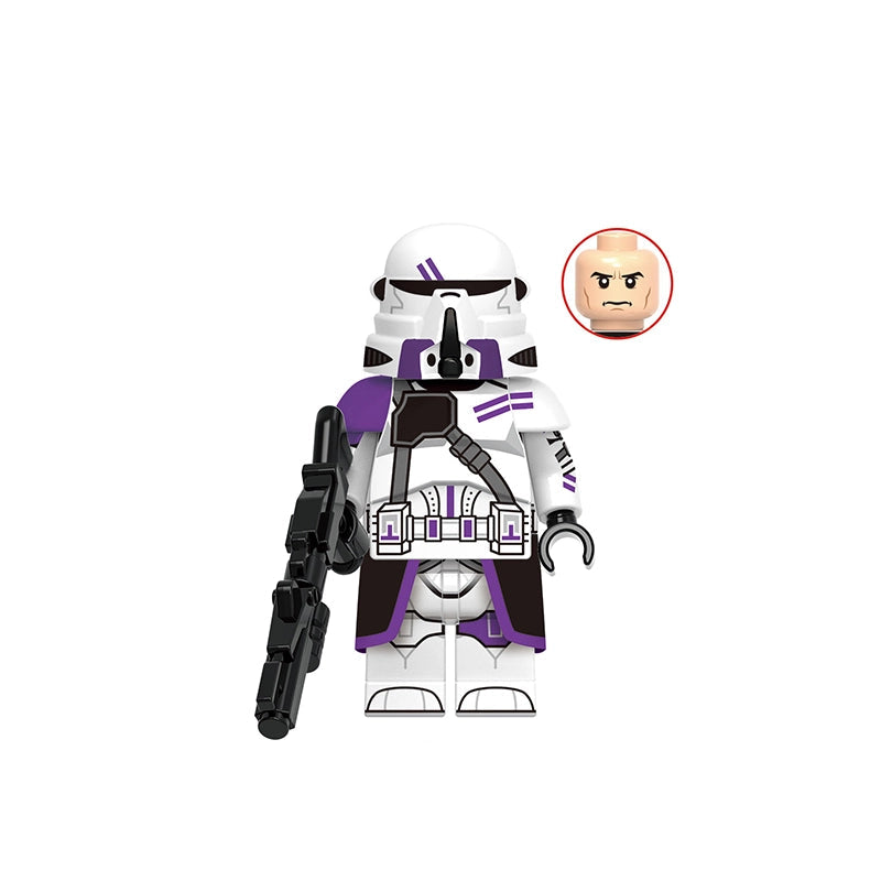 187th Airborne CT (001) | Custom Minifigure