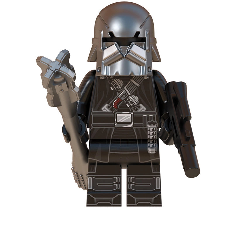 Order of the Dark Sabers (001) | Custom Minifigure