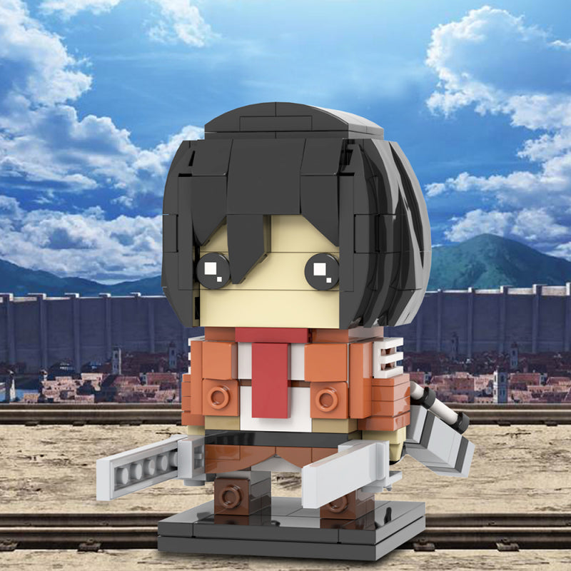 Mikasa Ackerman
