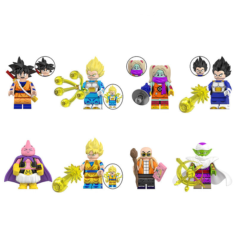 Son Crossover | Custom BrickPack