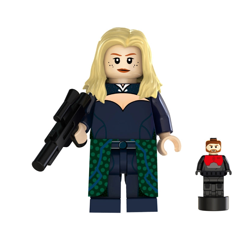 Satine Kryze (001) | Custom Minifigure