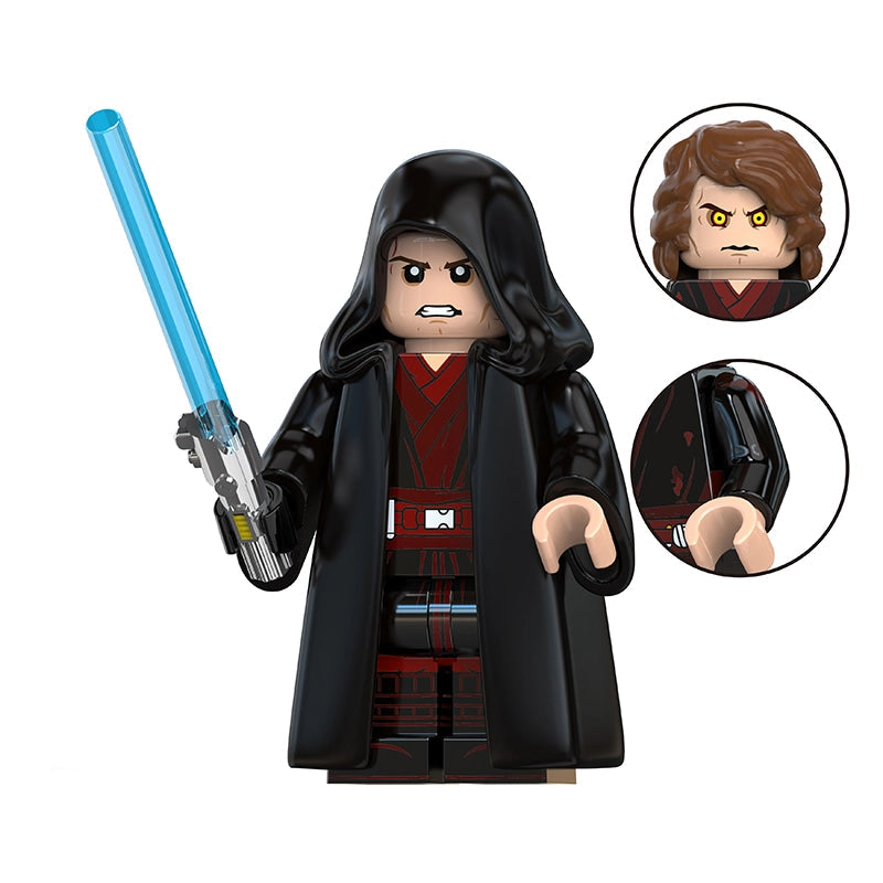 The Chosen One (001) | Custom Minifigure