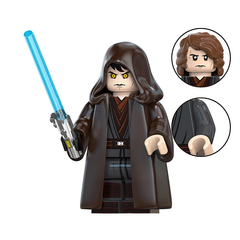 The Chosen One (002) | Custom Minifigure