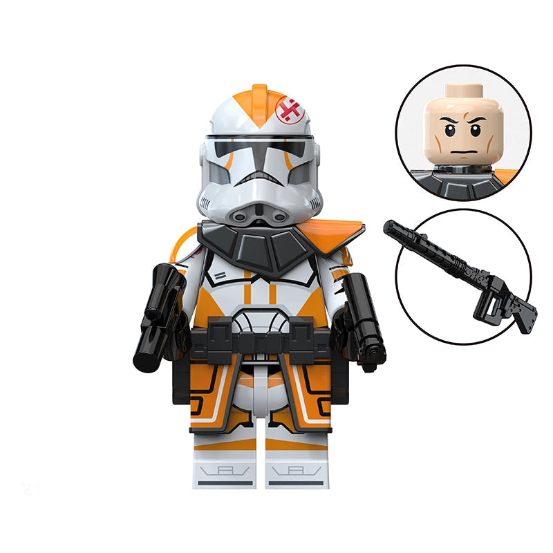 212th ARC Trooper CT (002) | Custom Minifigure