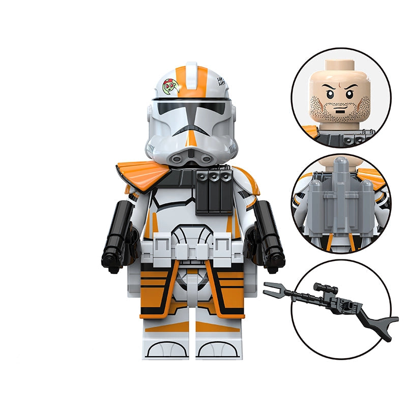 CT-1477 (001) | Custom Minifigure