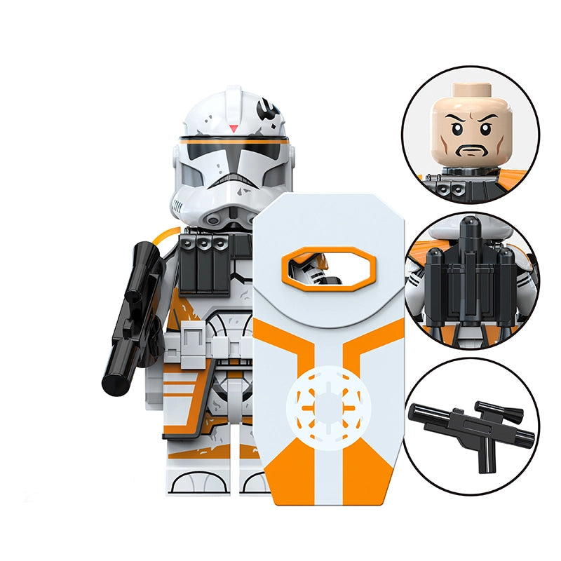 CT-1239 (002) | Custom Minifigure